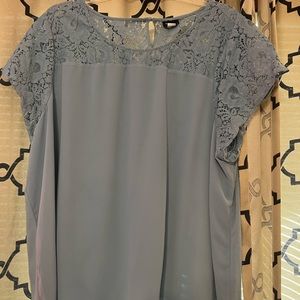 Torrid blouse size 5